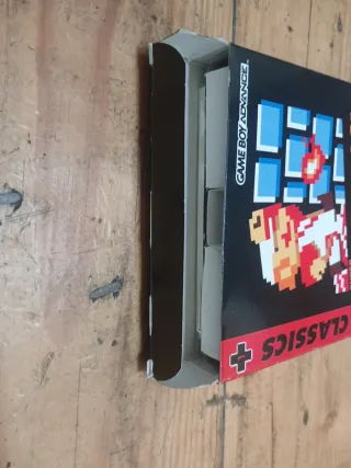 Super Mario Bros. Game Boy Advance NES Classics