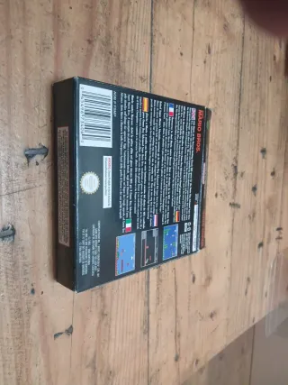 Super Mario Bros. Game Boy Advance NES Classics