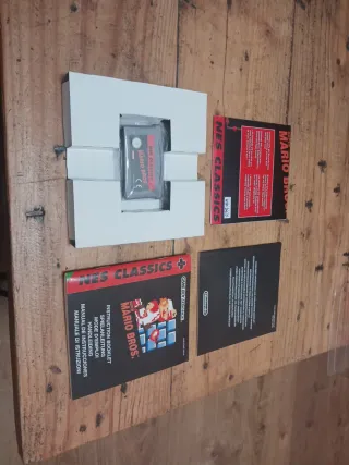 Super Mario Bros. Game Boy Advance NES Classics