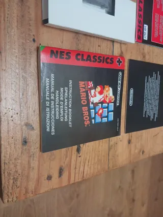 Super Mario Bros. Game Boy Advance NES Classics