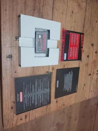 Super Mario Bros. Game Boy Advance NES Classics