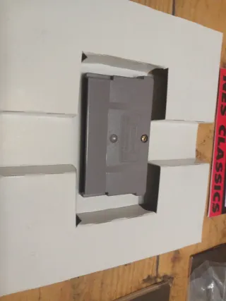 Super Mario Bros. Game Boy Advance NES Classics