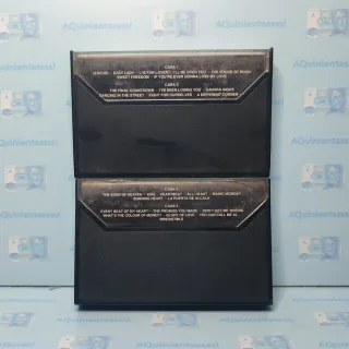 GRANDES EXITOS Cintas Cassette