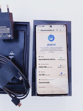 Samsung Galaxy S22 Ultra Viola