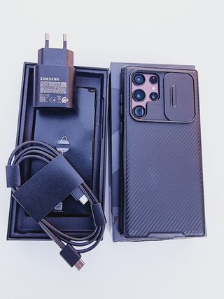 Samsung Galaxy S22 Ultra Viola