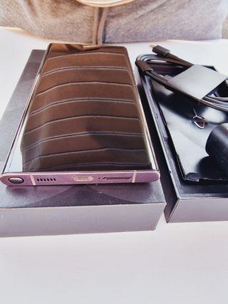 Samsung Galaxy S22 Ultra Viola