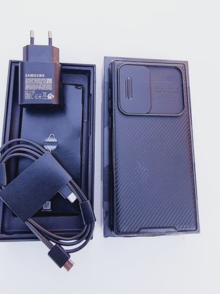 Samsung Galaxy S22 Ultra Viola