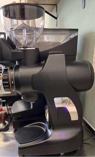 Molinillo SIRIO-Q Negro Premium Line