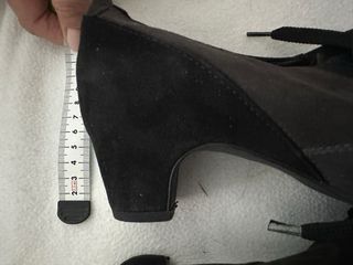 Stringate Roberto Spinelli camoscio 40