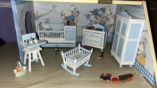 Casa colonial de coleccionista