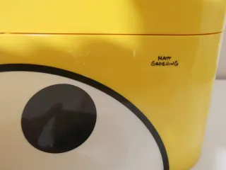 Televisión Bart Simpson