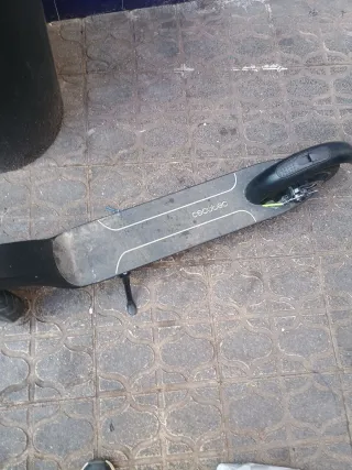 Patinete Cecotec Bongo