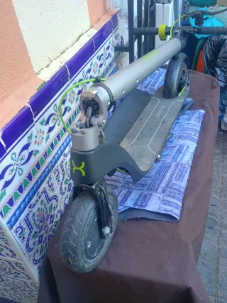 Patinete Cecotec Bongo