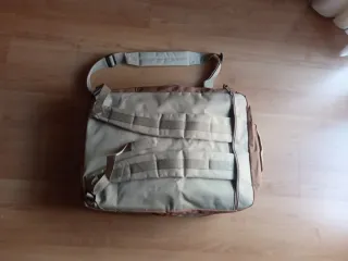 Bolsa/mochila de viaje.