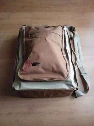 Bolsa/mochila de viaje.