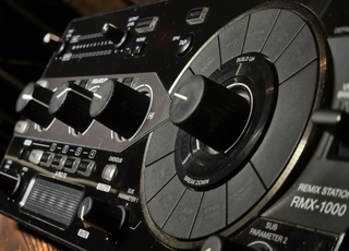 Pioneer RMX-1000 DJ