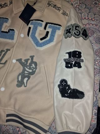 Casaco Louis Vuitton Urbano