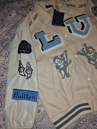 Casaco Louis Vuitton Urbano