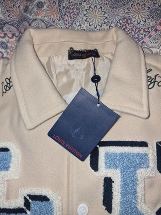 Casaco Louis Vuitton Urbano