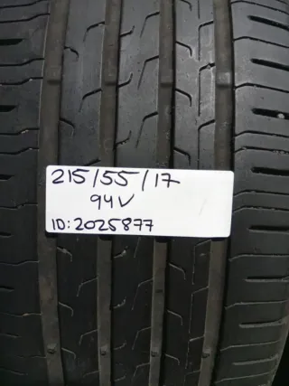 215 55 17 94V CONTINENTAL ECO CONTACT 6