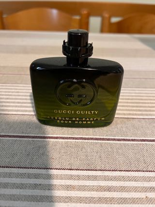 Guilty Absolu de Parfum Pour Homme