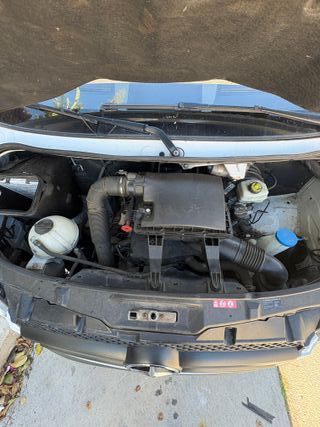 Mercedes-Benz Sprinter 2011