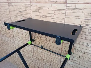 Soporte Teclado Gravity KSX 2 + Bandeja