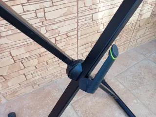 Soporte Teclado Gravity KSX 2 + Bandeja