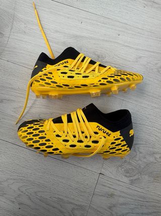 Zapatillas Puma Futbol Rugby Talla 38