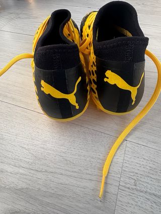 Zapatillas Puma Futbol Rugby Talla 38