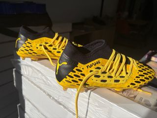 Zapatillas Puma Futbol Rugby Talla 38