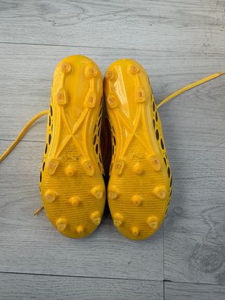 Zapatillas Puma Futbol Rugby Talla 38