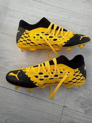 Zapatillas Puma Futbol Rugby Talla 38