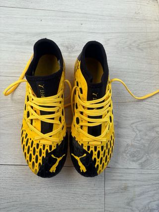 Zapatillas Puma Futbol Rugby Talla 38