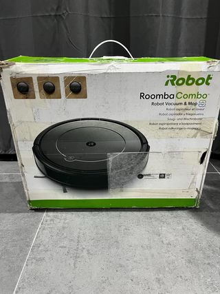 Robot Aspirador Roomba iRobot