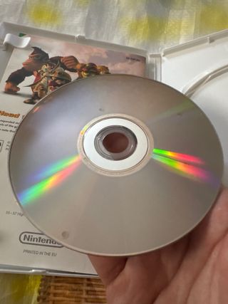 Super Smash Bros. Brawl Wii