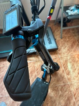 Patinete Eléctrico Smartgyro Rockway