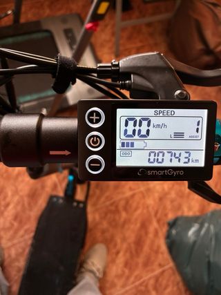 Patinete Eléctrico Smartgyro Rockway