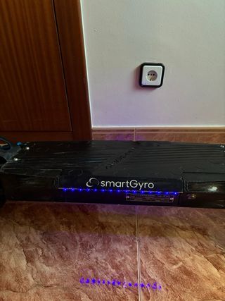 Patinete Eléctrico Smartgyro Rockway