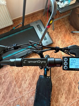 Patinete Eléctrico Smartgyro Rockway