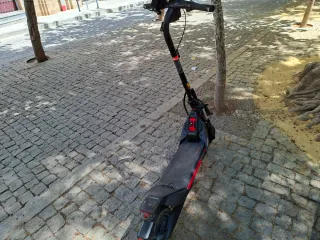 Patinete eléctrico Segway ZT Pro