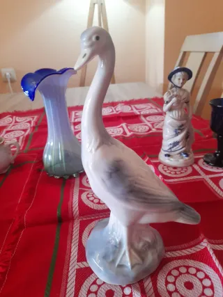 Lote figuras/objetos vintage+REGALO servilletas