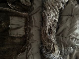 Abrigo largo señora verde  oliva Sport