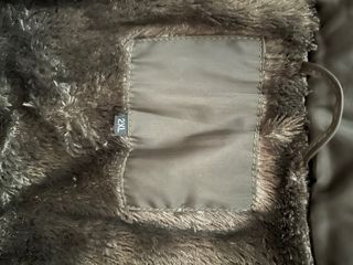 Abrigo largo señora verde  oliva Sport