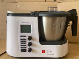Thermo Mix: Robot Cocina Monsieur Cuisine Connect