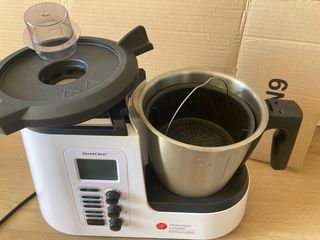 Thermo Mix: Robot Cocina Monsieur Cuisine Connect