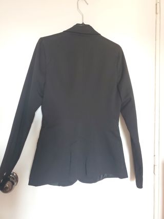 Americana entallada XS