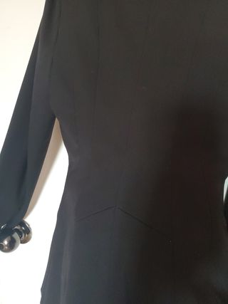 Americana entallada XS