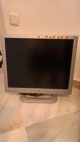 Pantalla Monitor HP Pavilion F1903