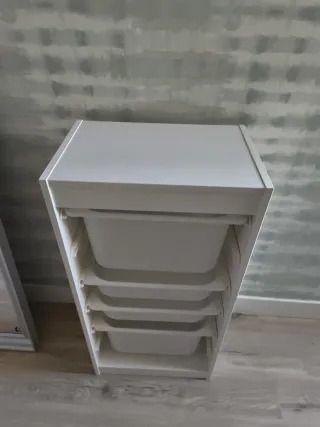 Cajonera infantil Ikea